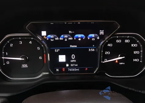 2021 GMC Yukon 4Wd Denali z USA, uszkodzony, nr VIN 1GKS2DKL3MR426045